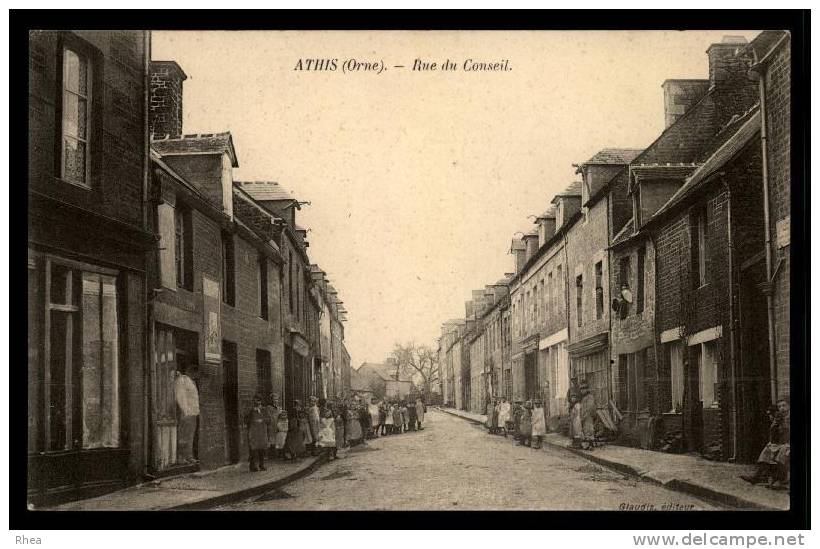 61 Athis-de-l'Orne D61D K61007K C61007C RH098251