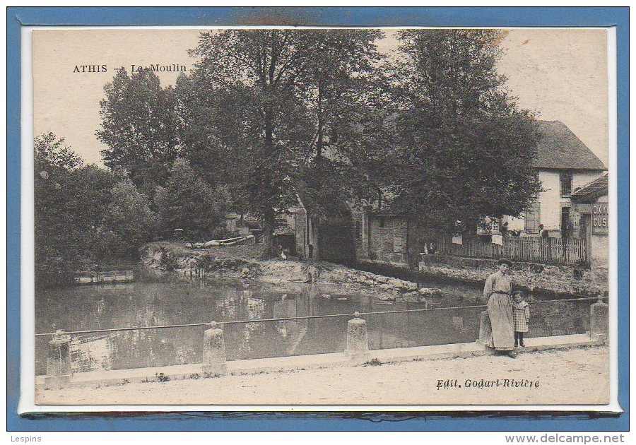 61 - ATHIS -- Le Moulin