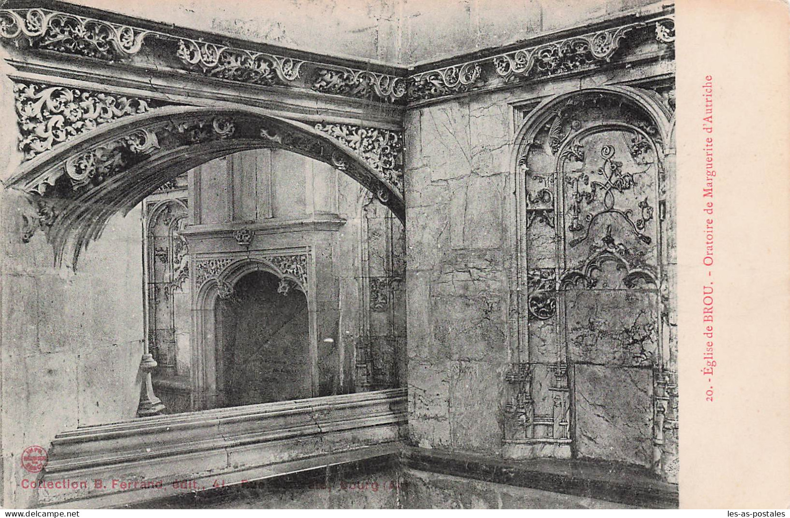 61 BRIOUZE EGLISE DE BRIOUZE