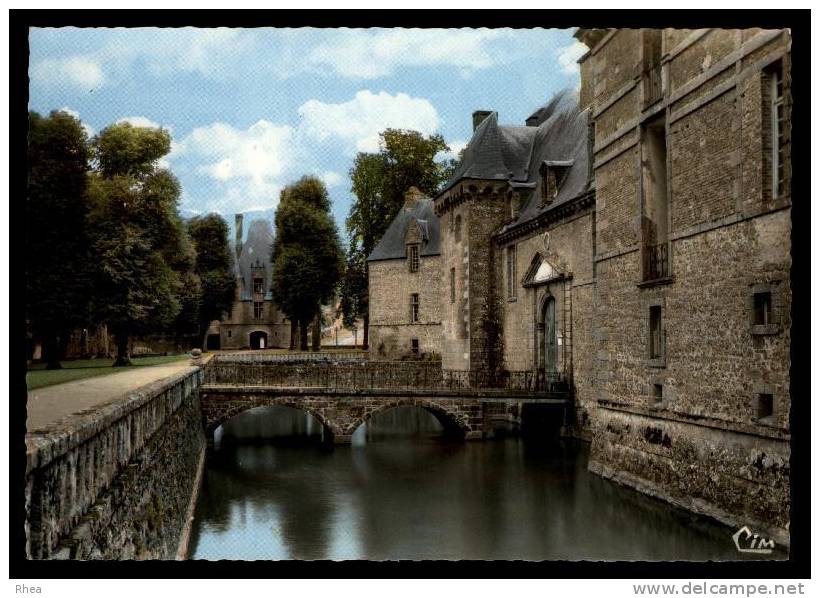 61 Carrouges chateau D61D K61074K C61074C RH098526