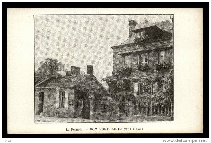 61 Domfront villa D61D K61145K C61145C RH098741