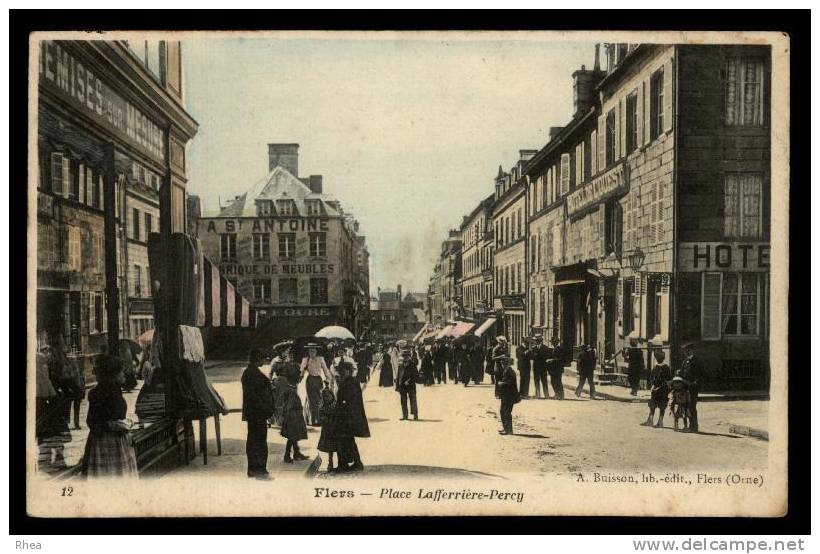 61 Flers hotel D61D K61169K C61169C RH098846