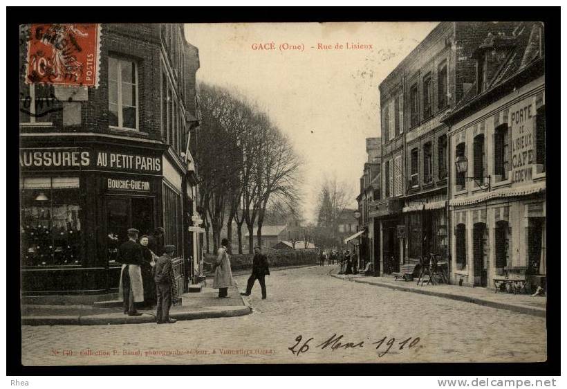 61 Gacé D61D K61181K C61181C RH098948