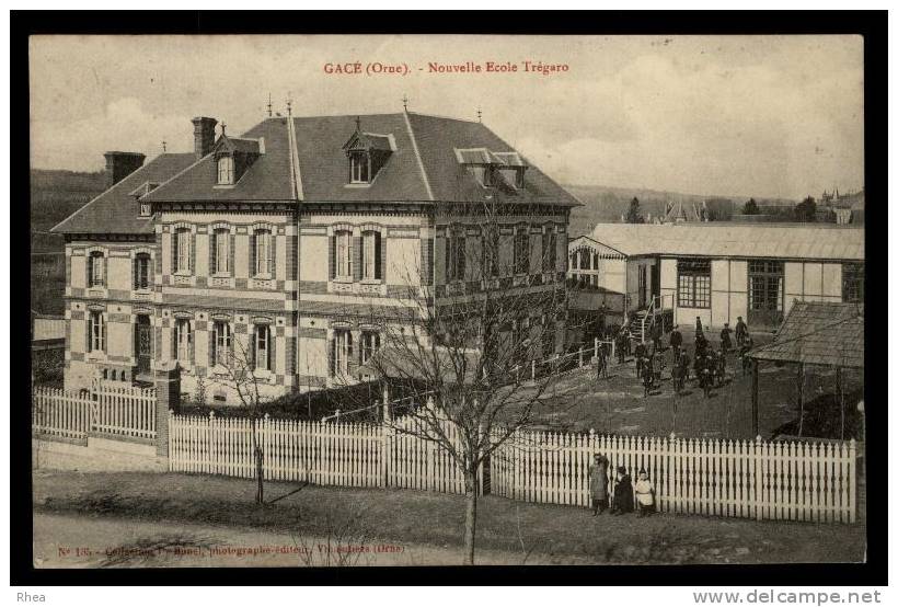 61 Gacé ecole D61D K61181K C61181C RH098962