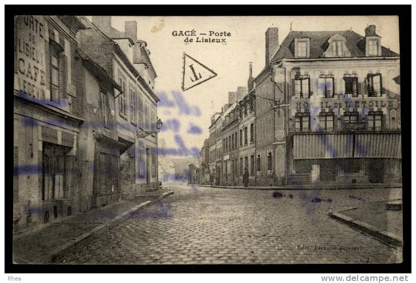 61 Gacé hotel D61D K61181K C61181C RH098949