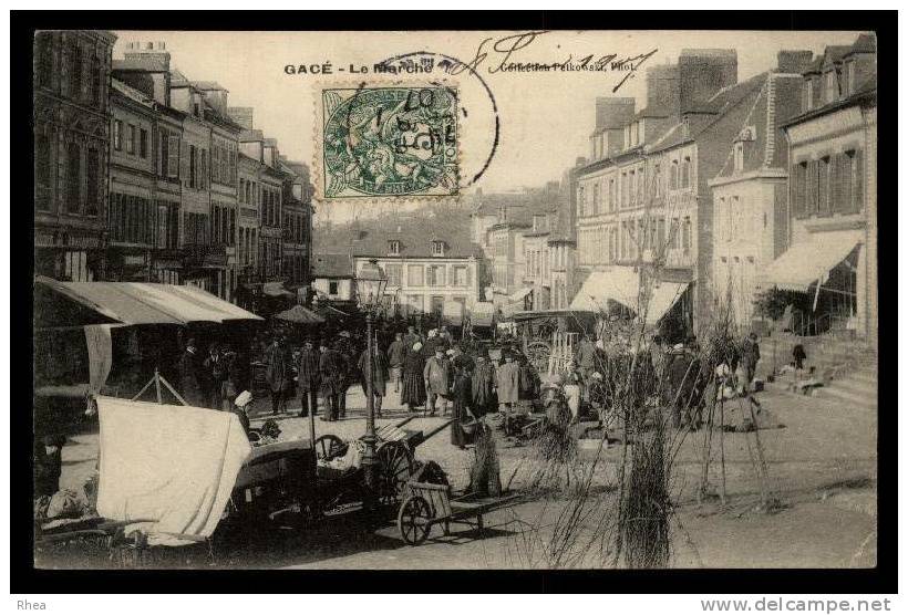 61 Gacé marche D61D K61181K C61181C RH098977