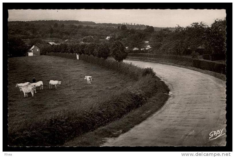 61 Gacé vache D61D K61181K C61181C RH098969