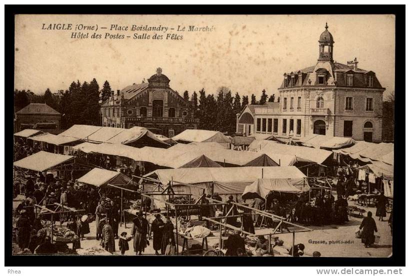 61 L'Aigle marche D61D C61214C RH099199