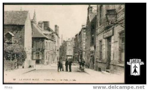 61 La Ferté-Macé - 23  LA FERTE-MARCE - Grande Rue -  cpa Rhea D61D  C61168C