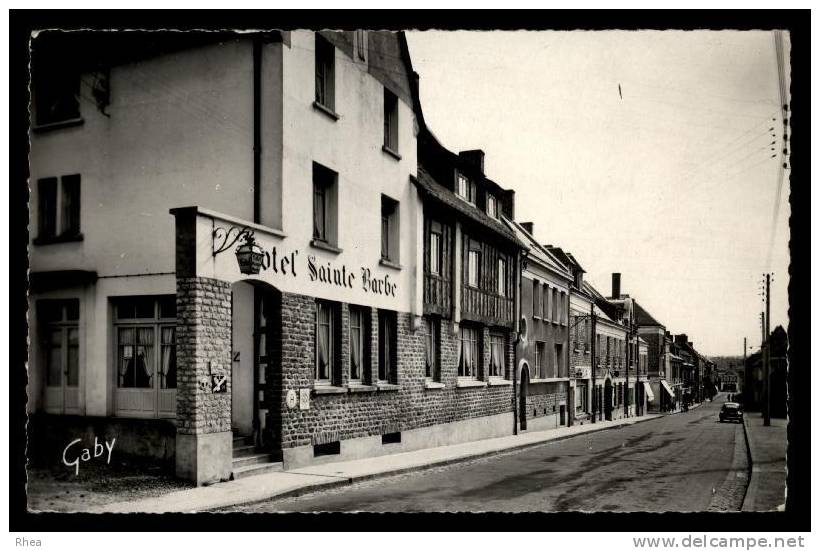 61 Le Merlerault hotel D61D C61275C RH099338