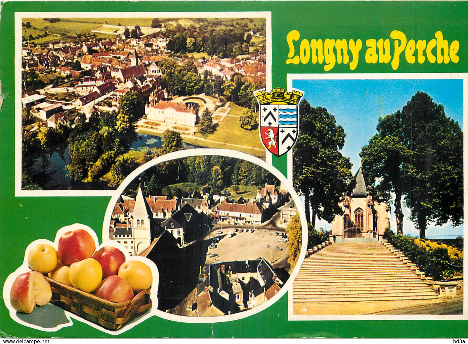 61 - LONGNY AU PERCHE