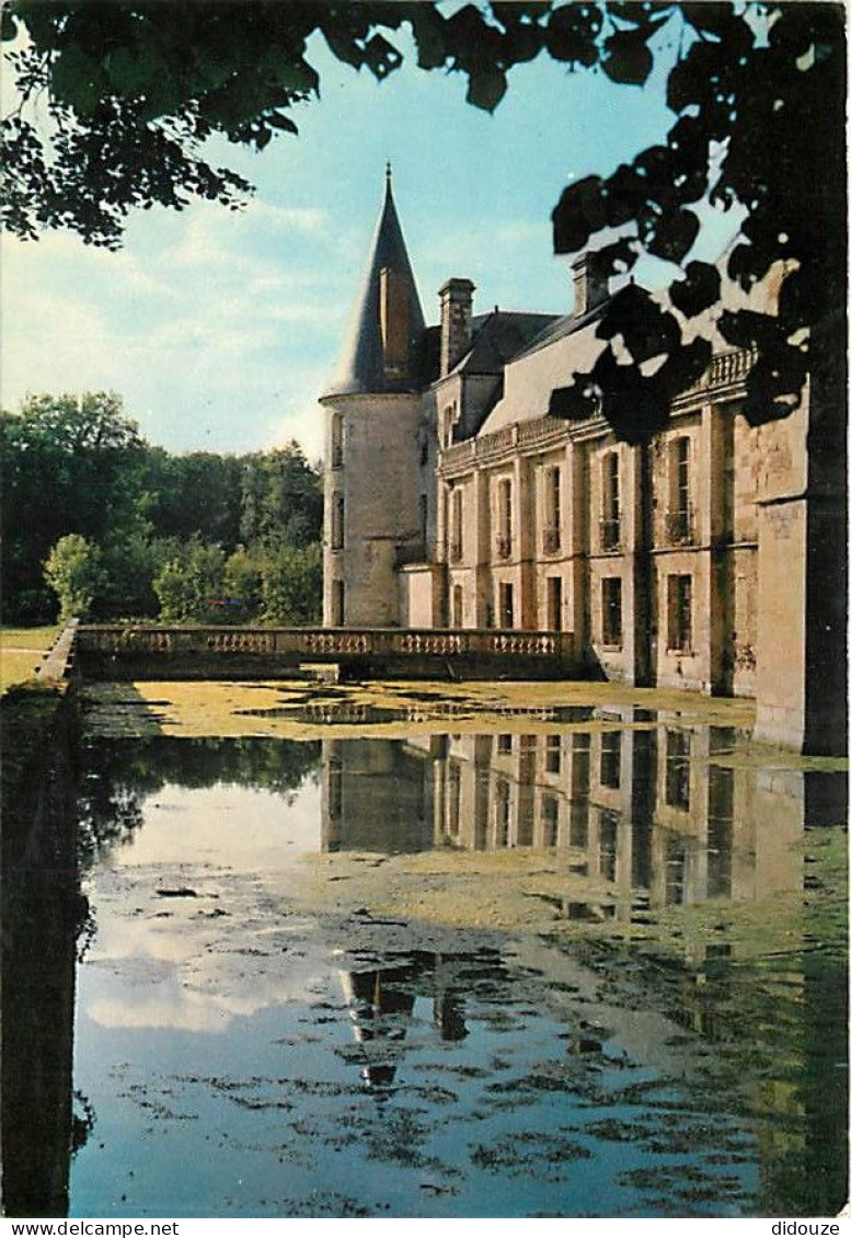 61 - Mortrée - Le Château d'ô - Carte Neuve - CPM - Voir Scans Recto-Verso