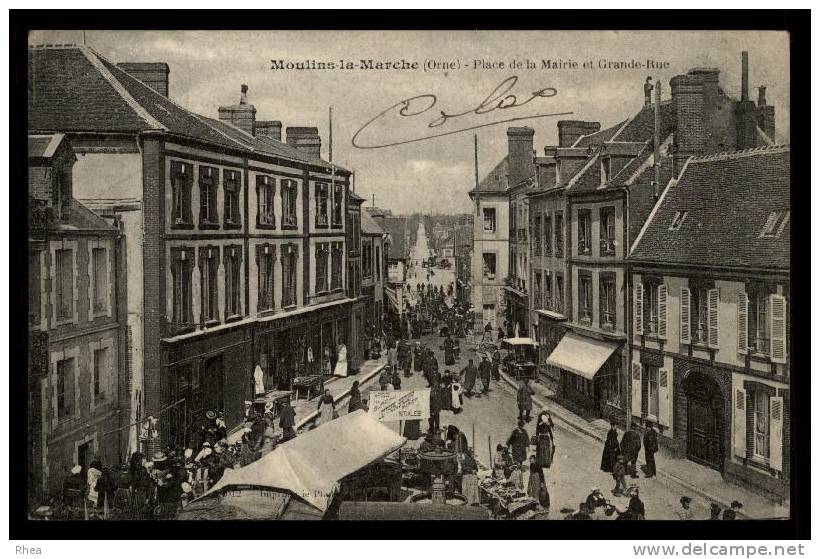 61 Moulins-la-Marche marche D61D K61297K C61297C RH099444