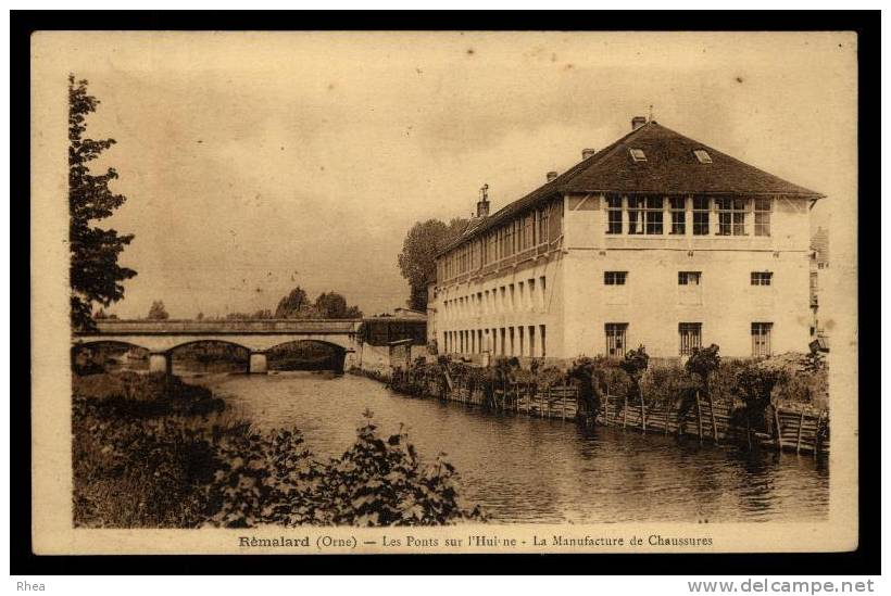 61 Rémalard manufacture chaussures D61D K61345K C61345C RH101429