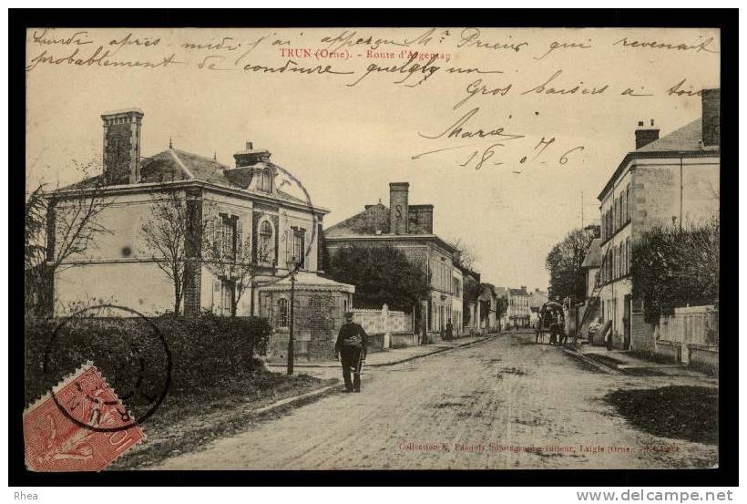 61 Trun D61D K61494K C61494C RH101862