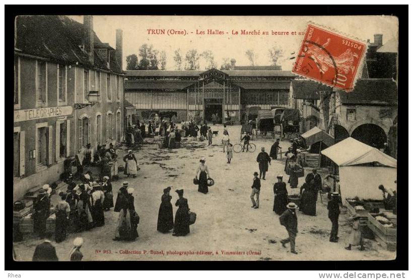 61 Trun marche au beurre D61D K61494K C61494C RH101886