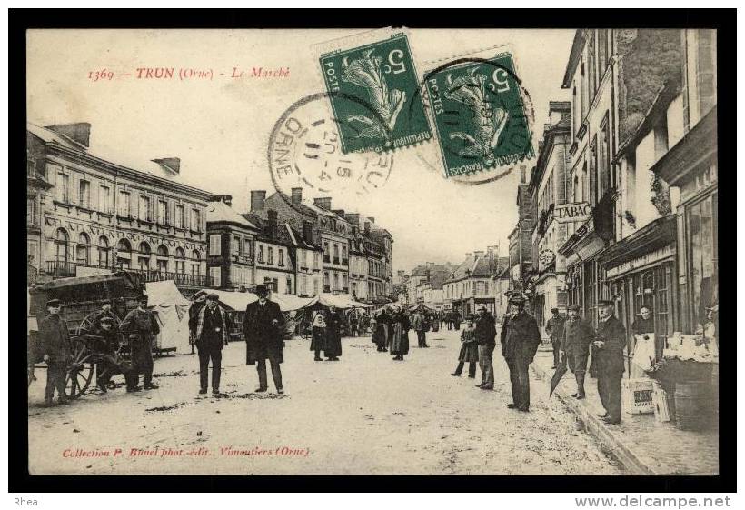 61 Trun marche D61D K61494K C61494C RH101889