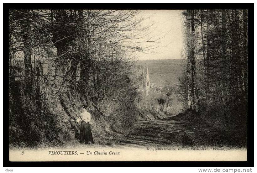 61 Vimoutiers D61D K61508K C61508C RH101922