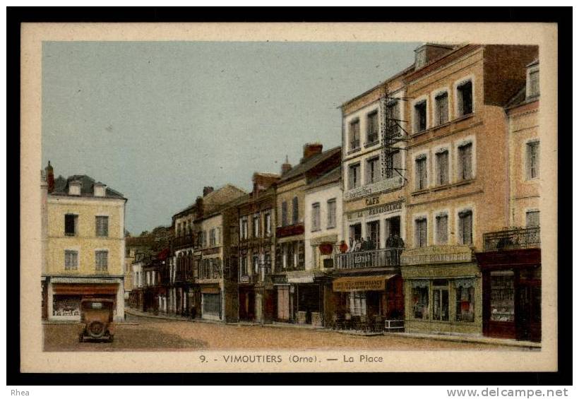 61 Vimoutiers D61D K61508K C61508C RH101929