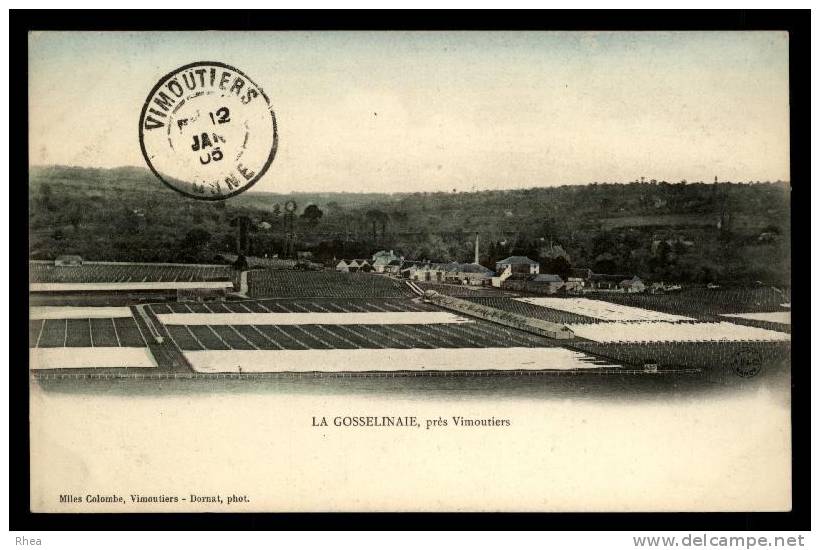 61 Vimoutiers D61D K61508K C61508C RH101938