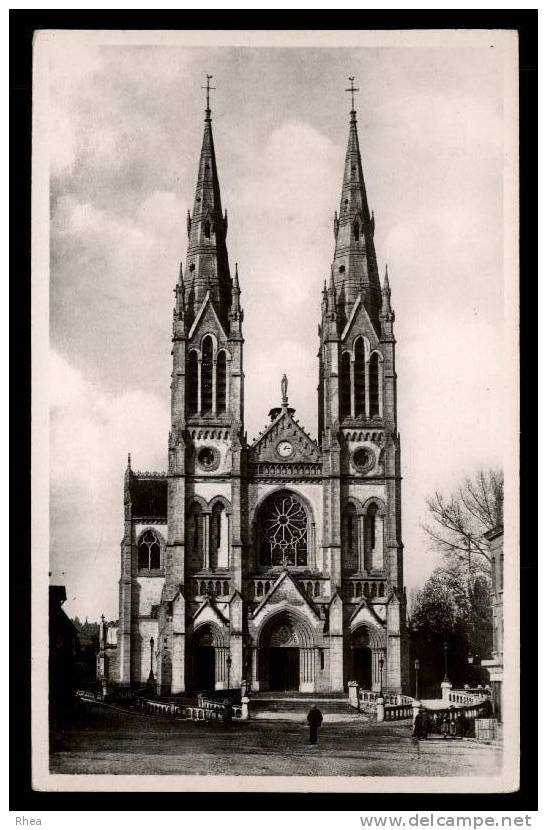 61 Vimoutiers eglise D61D K61508K C61508C RH101939