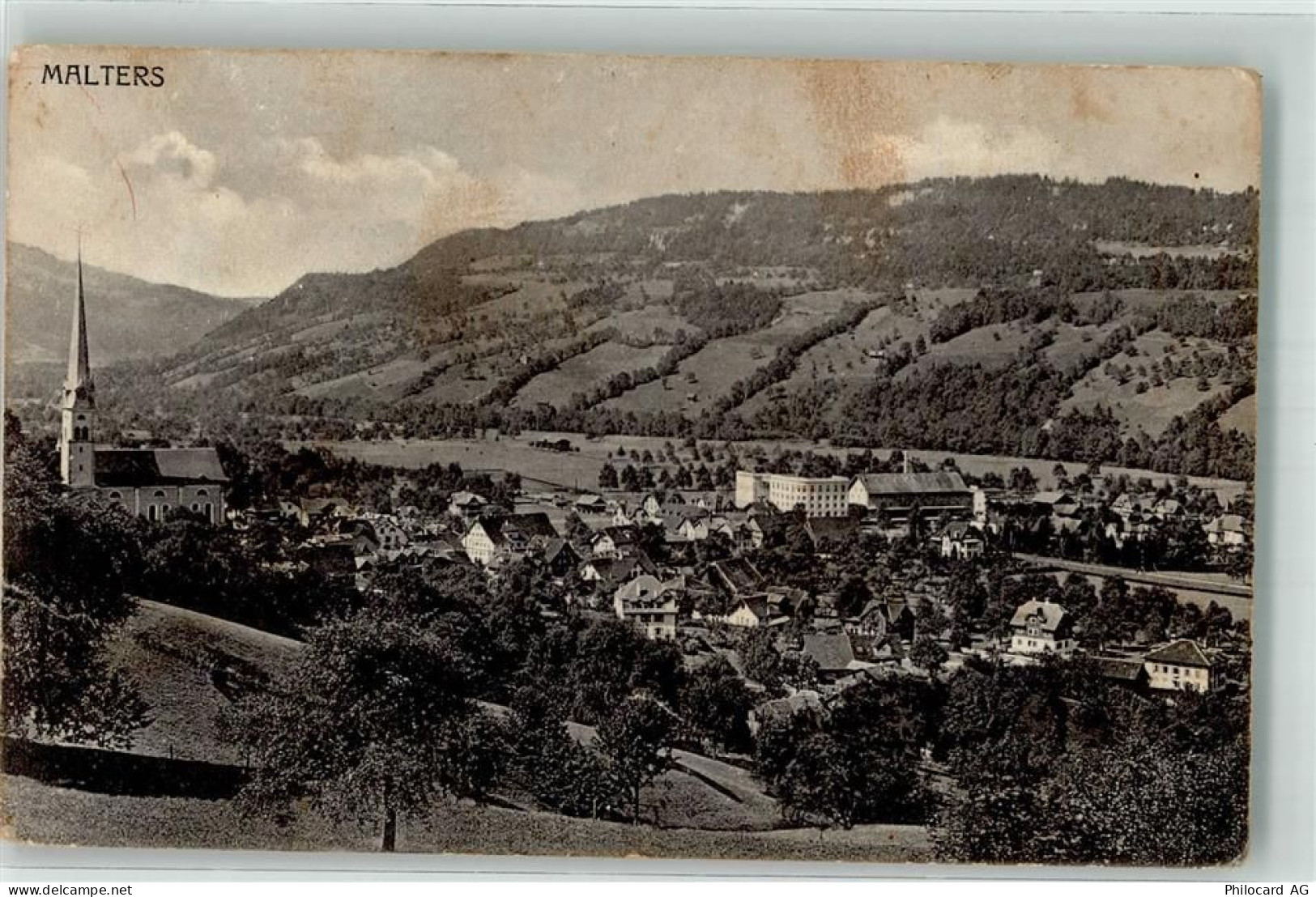 6102 Malters 1917 Gebrauchsspuren - 39695841