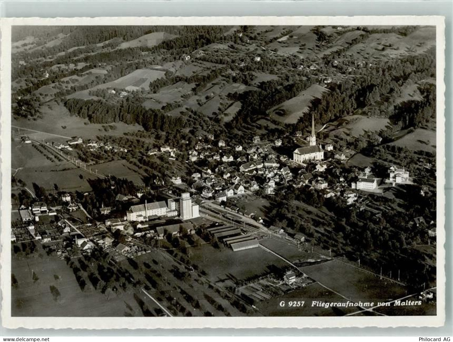 6102 Malters - Fliegeraufnahme - 13226586