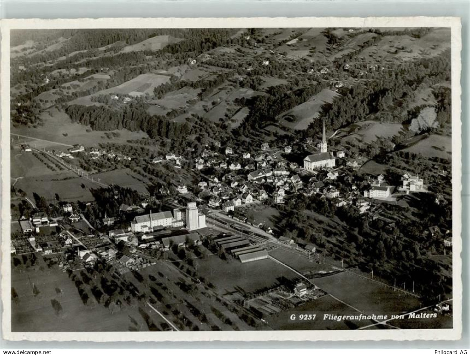 6102 Malters - Fliegeraufnahme - 13226596