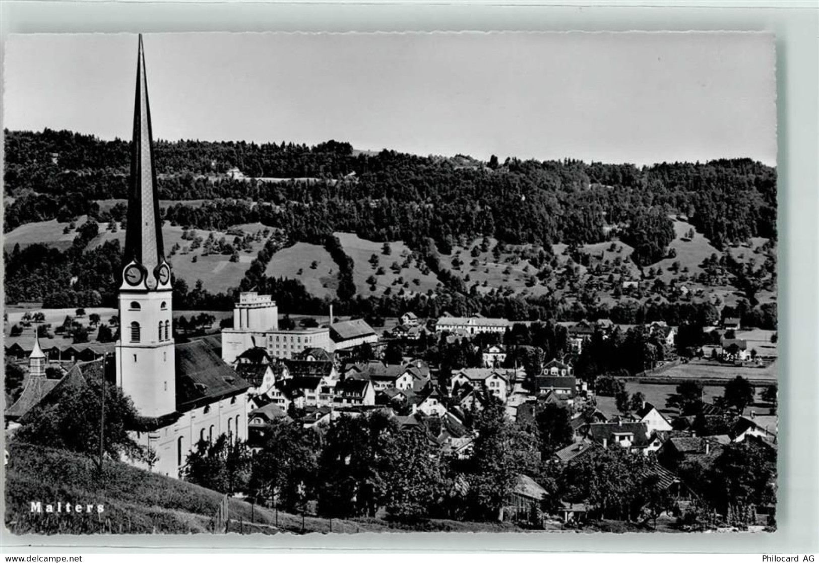 6102 Malters - Kirche - 10621392
