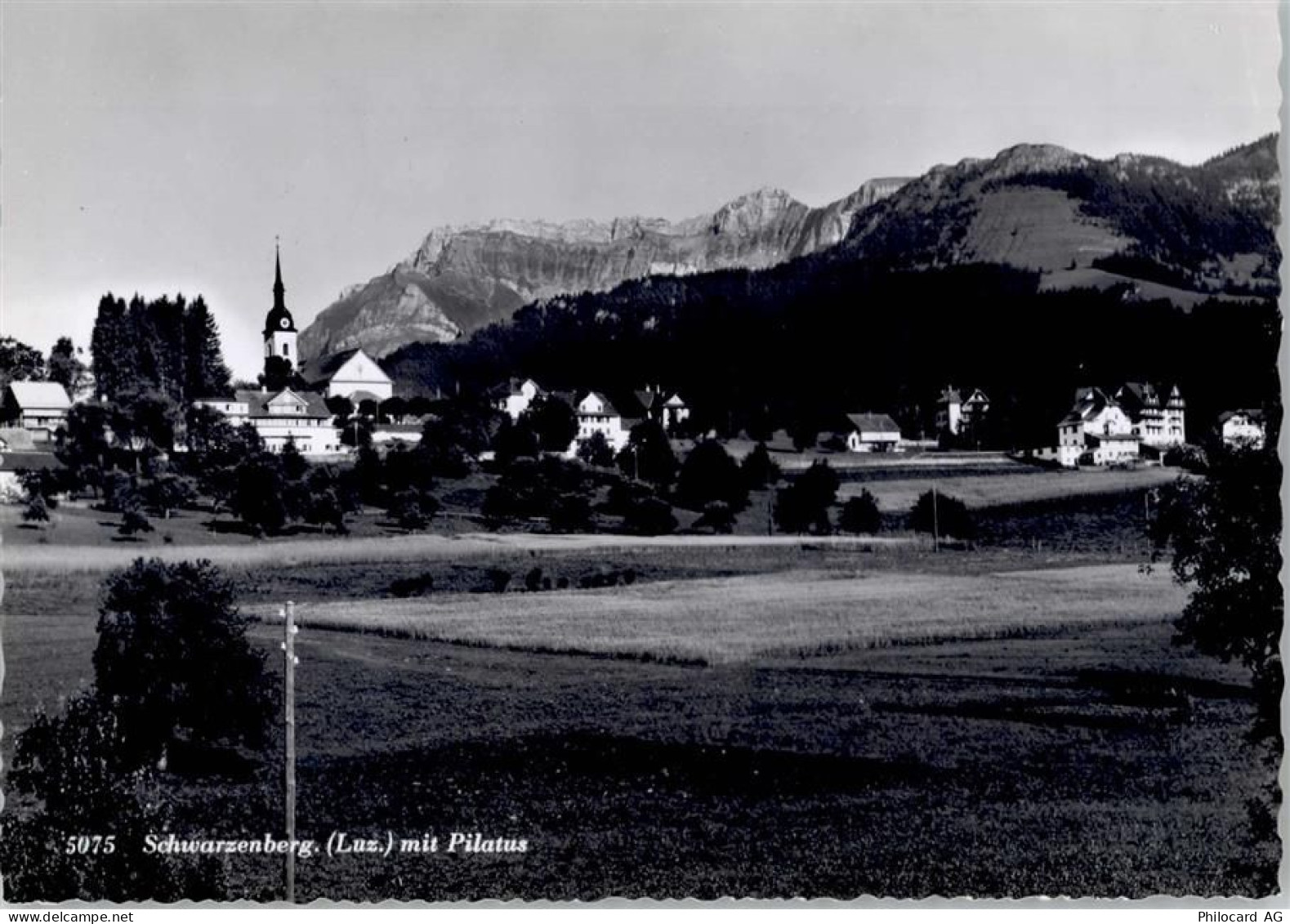6103 Schwarzenberg LU - Gesamtansicht, Pilatus - 50746471