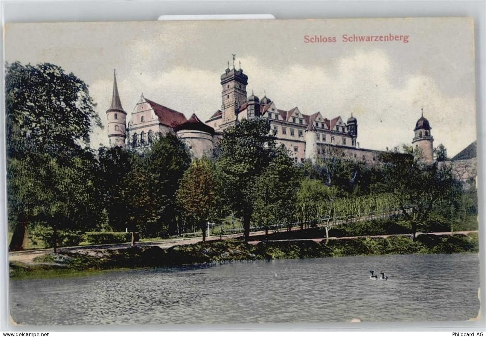 6103 Schwarzenberg LU - Schloss - 51071515