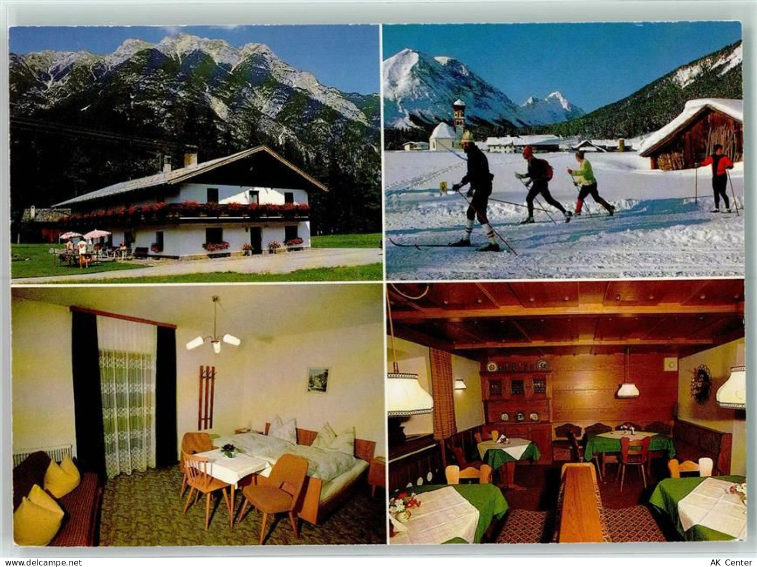 6105 Leutasch - Pension Waldruh - 10276896
