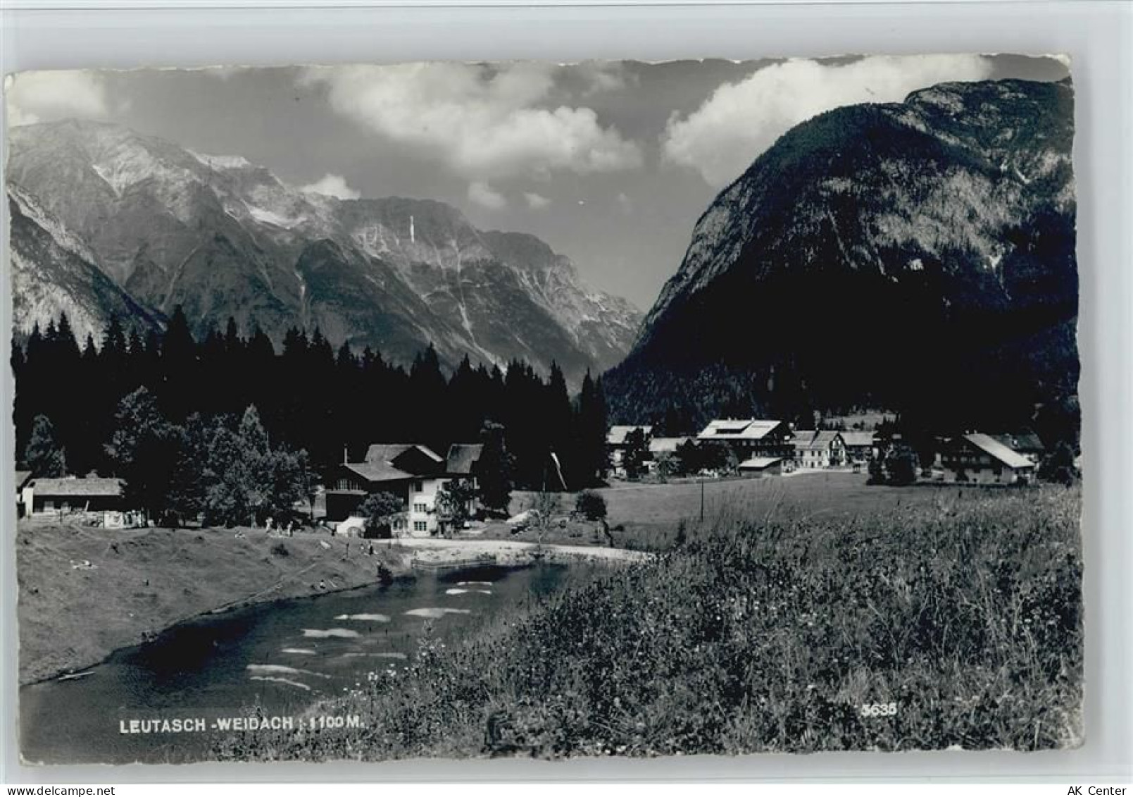 6105 Leutasch - Weidach - 10039973