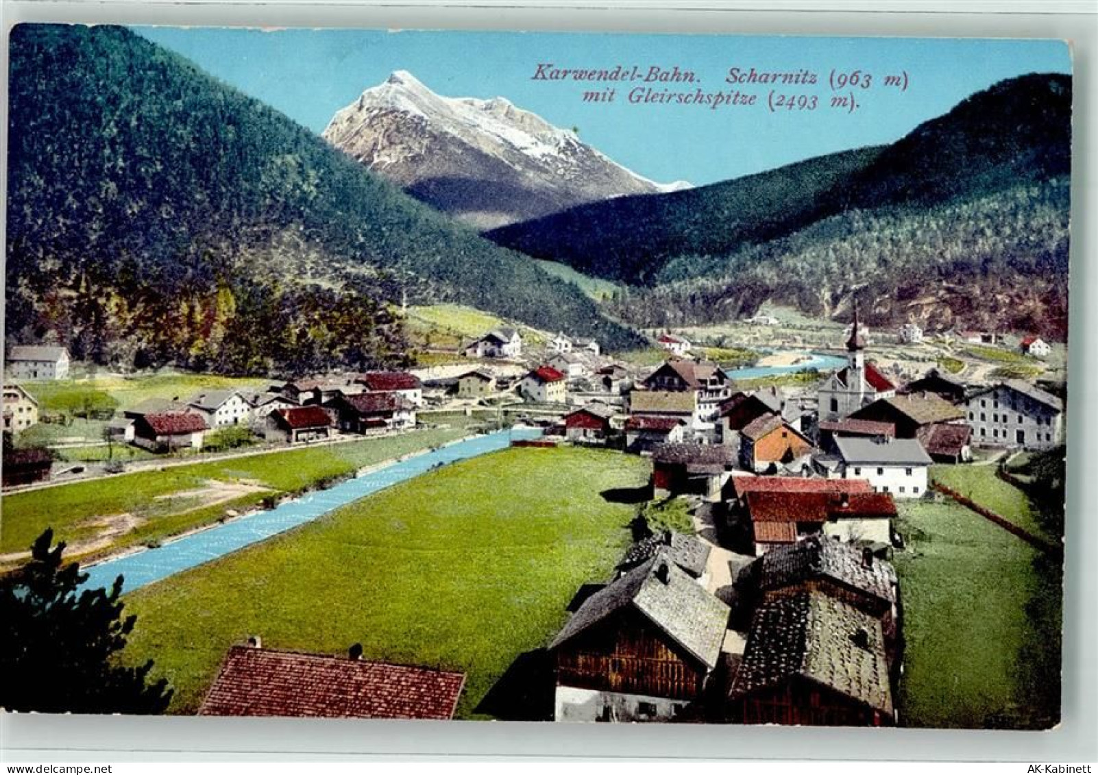 6108 Scharnitz - 39533774