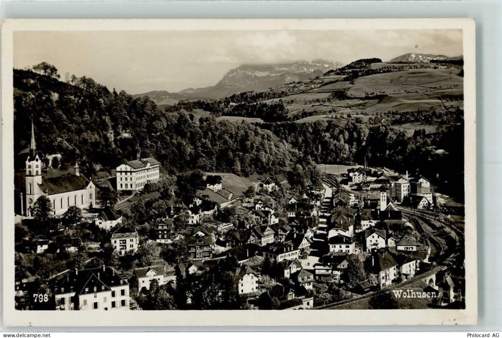 6110 Wolhusen - 13145974