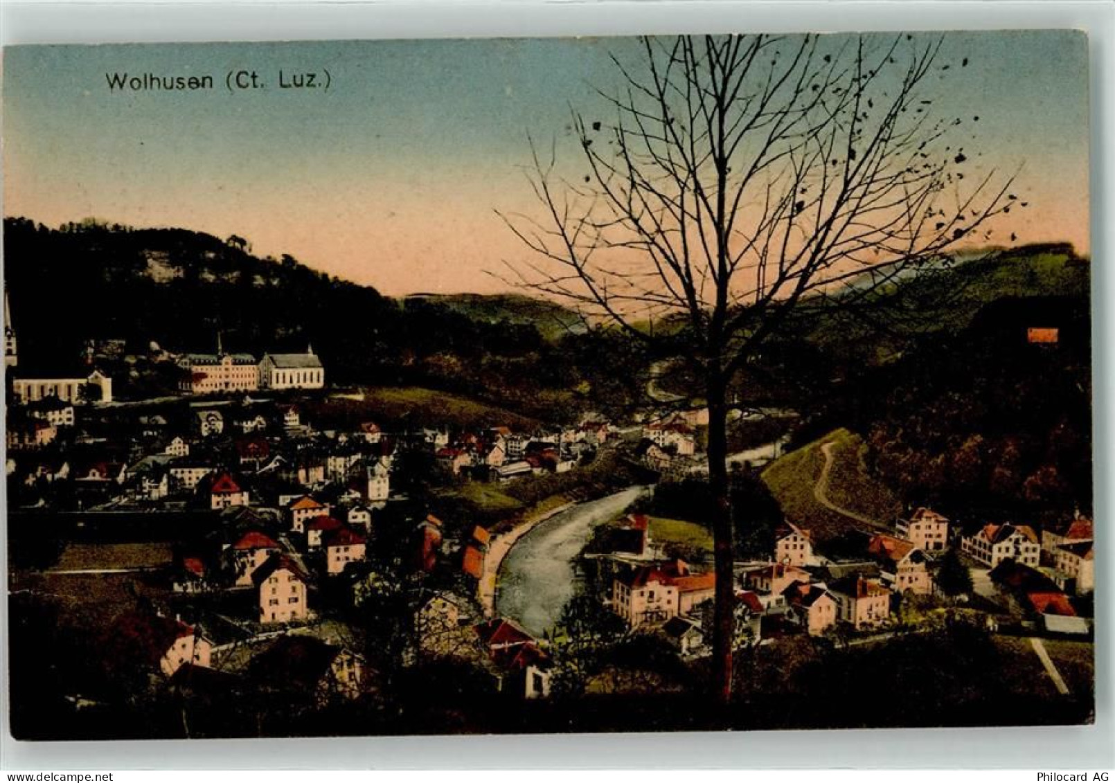 6110 Wolhusen 1915 - 13901613