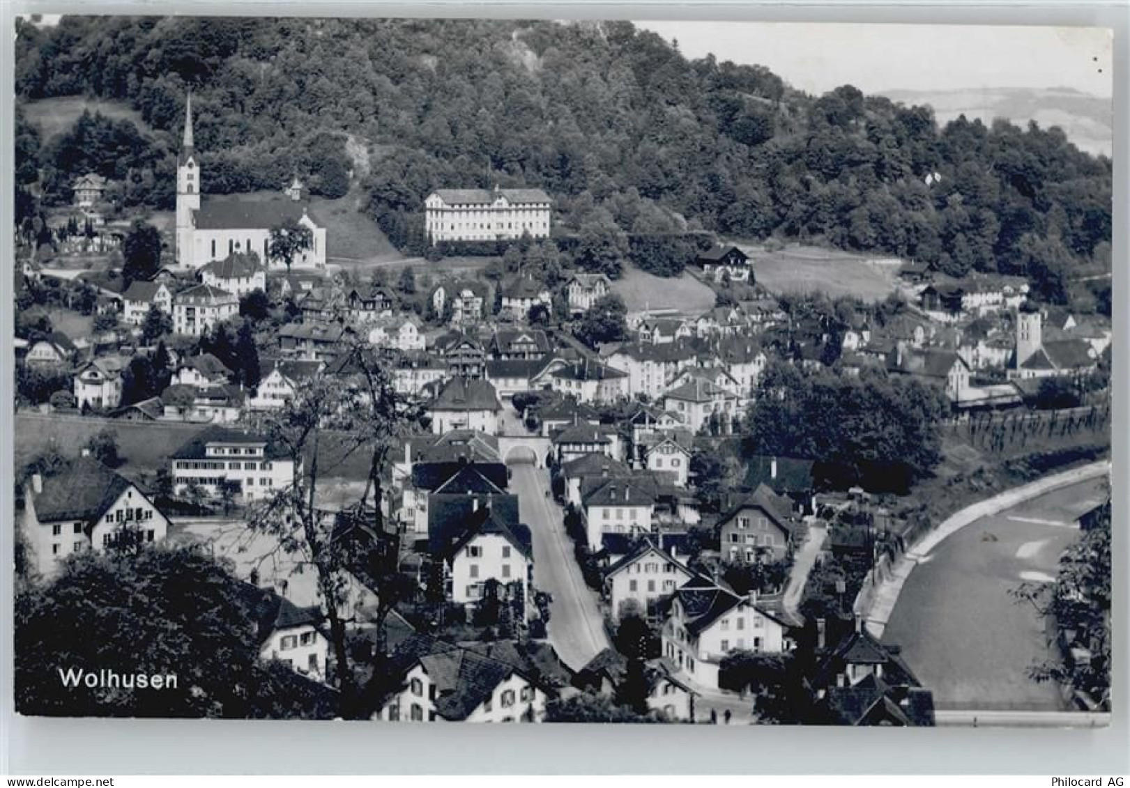 6110 Wolhusen - 50739794