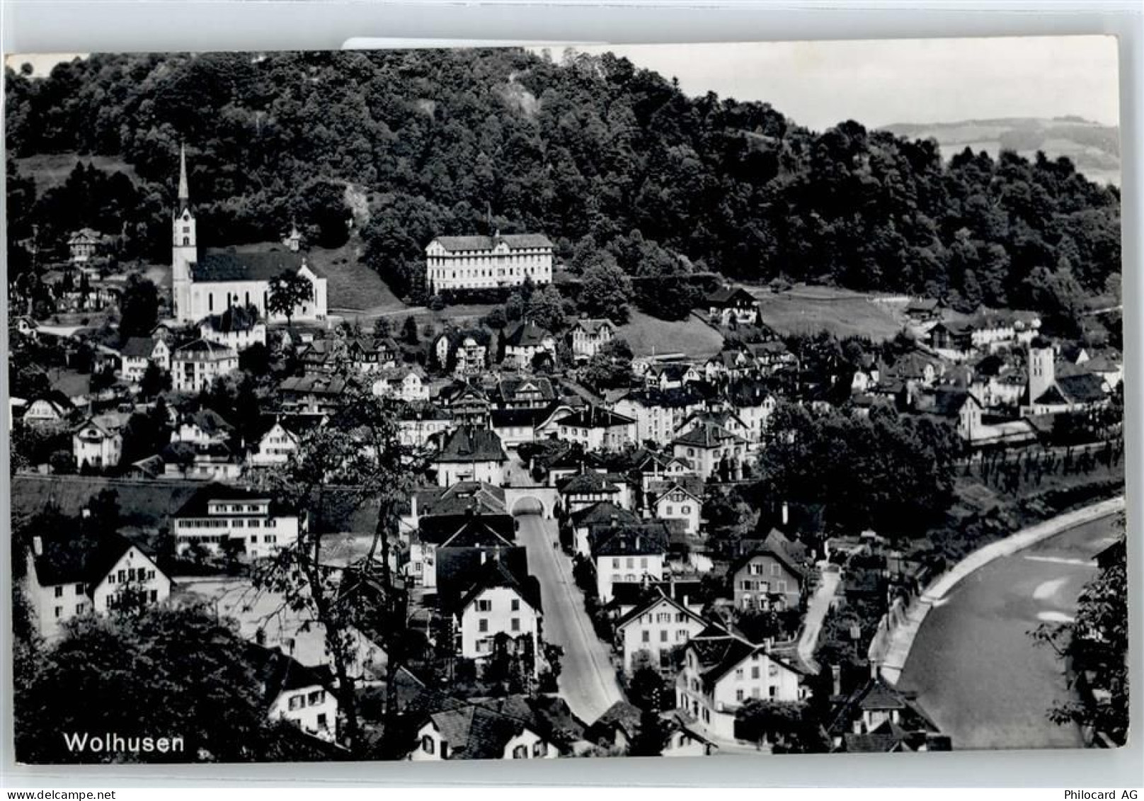 6110 Wolhusen - 50775439
