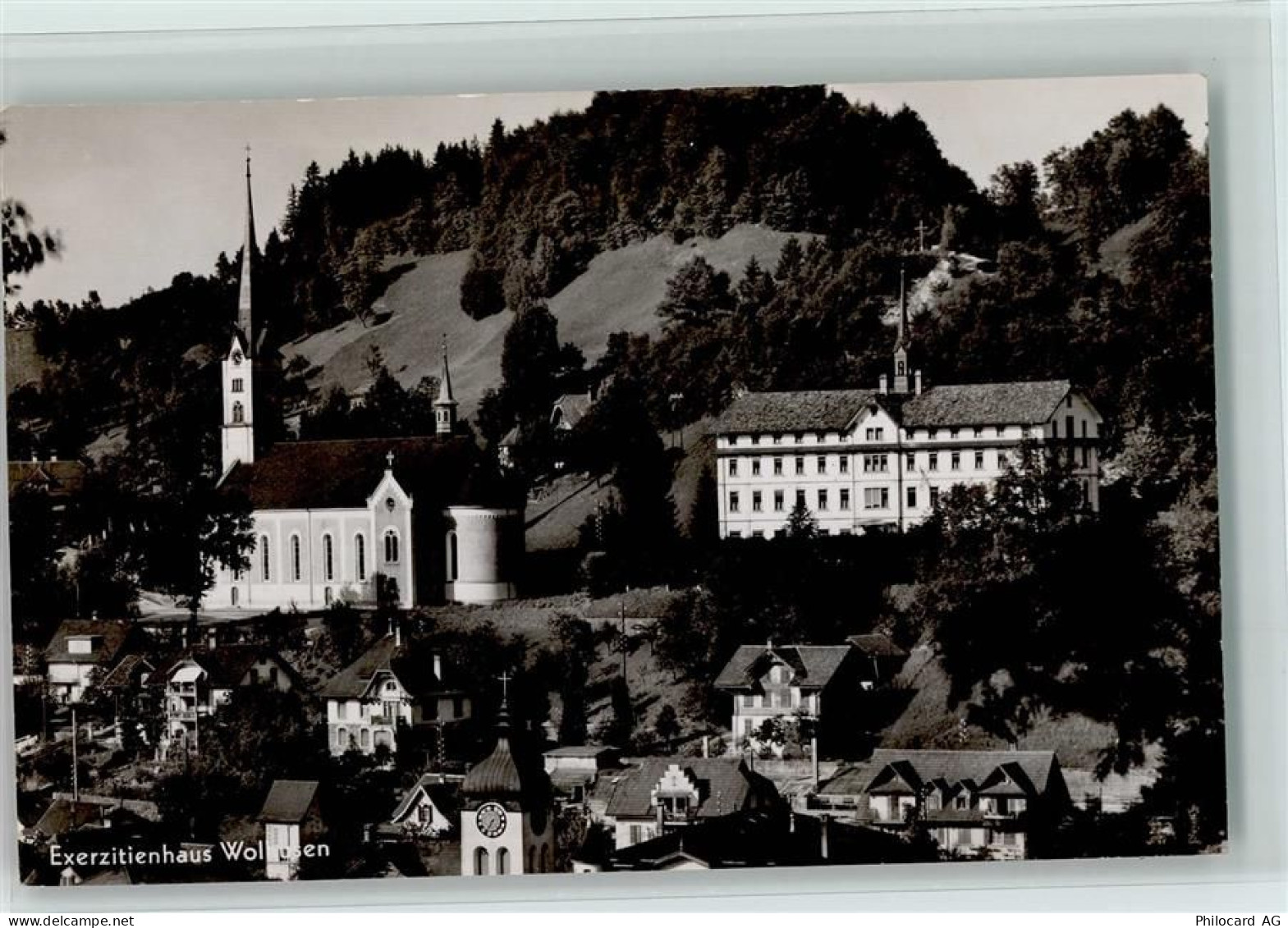 6110 Wolhusen - Exerzitienhaus - 10163356