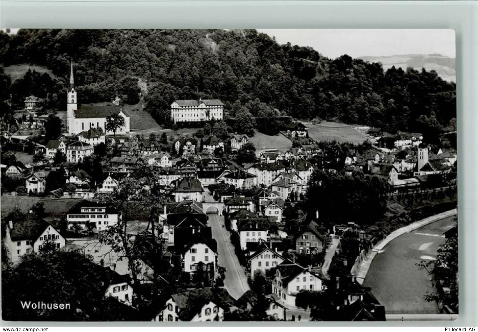 6110 Wolhusen - Exerzitienhaus , Teilansicht - 13085215
