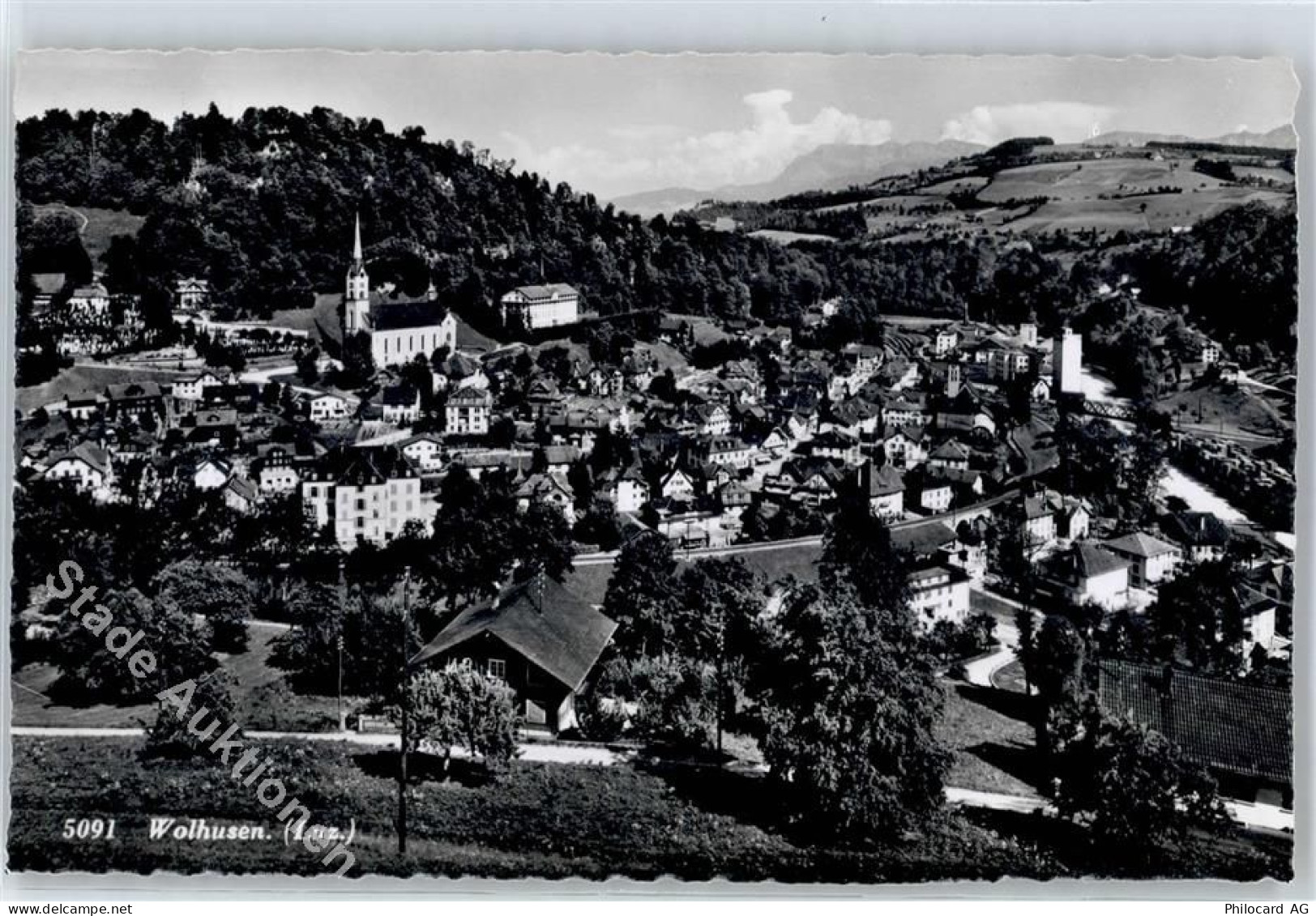 6110 Wolhusen - Kirche - 51279648