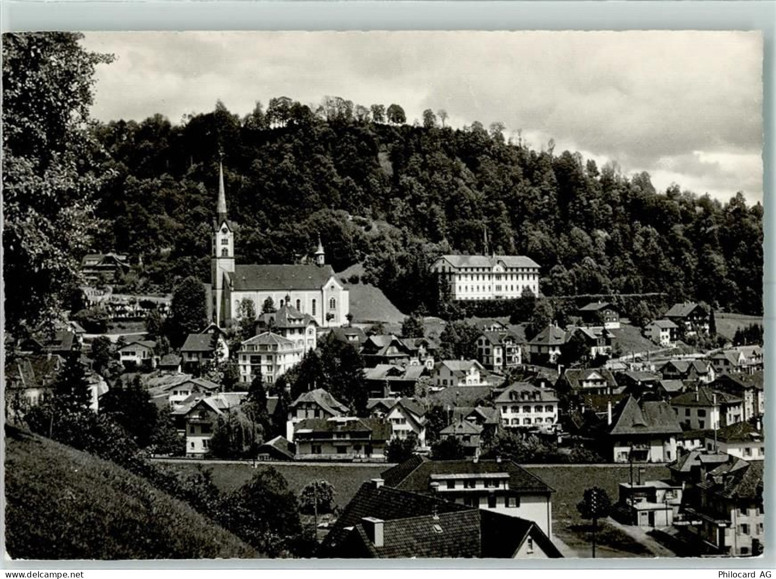 6110 Wolhusen - Kirche St.Josefshaus - 10394237