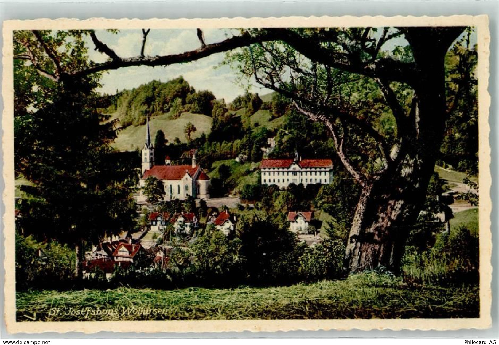 6110 Wolhusen - St Josefshaus - 10611022