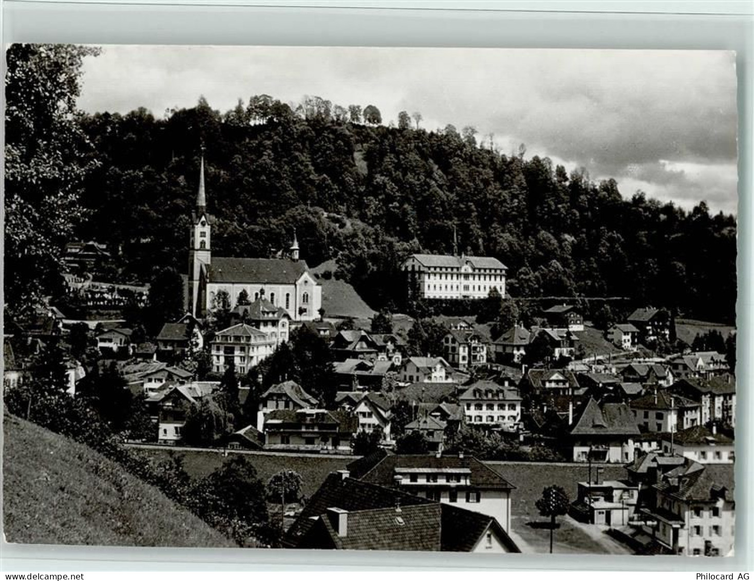 6110 Wolhusen - St. Josefshaus Kirche - 10159112