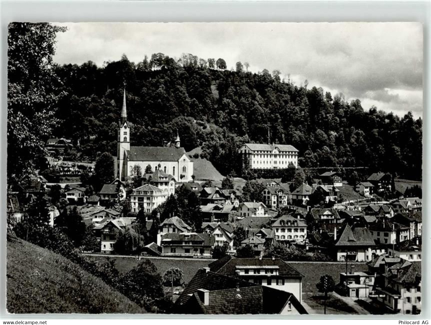6110 Wolhusen - St Josefshausen - 52010409
