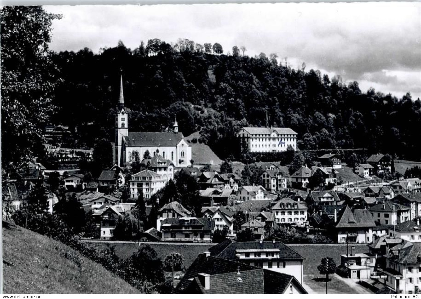 6110 Wolhusen - Teilansicht, St. Josefshaus - 50746697