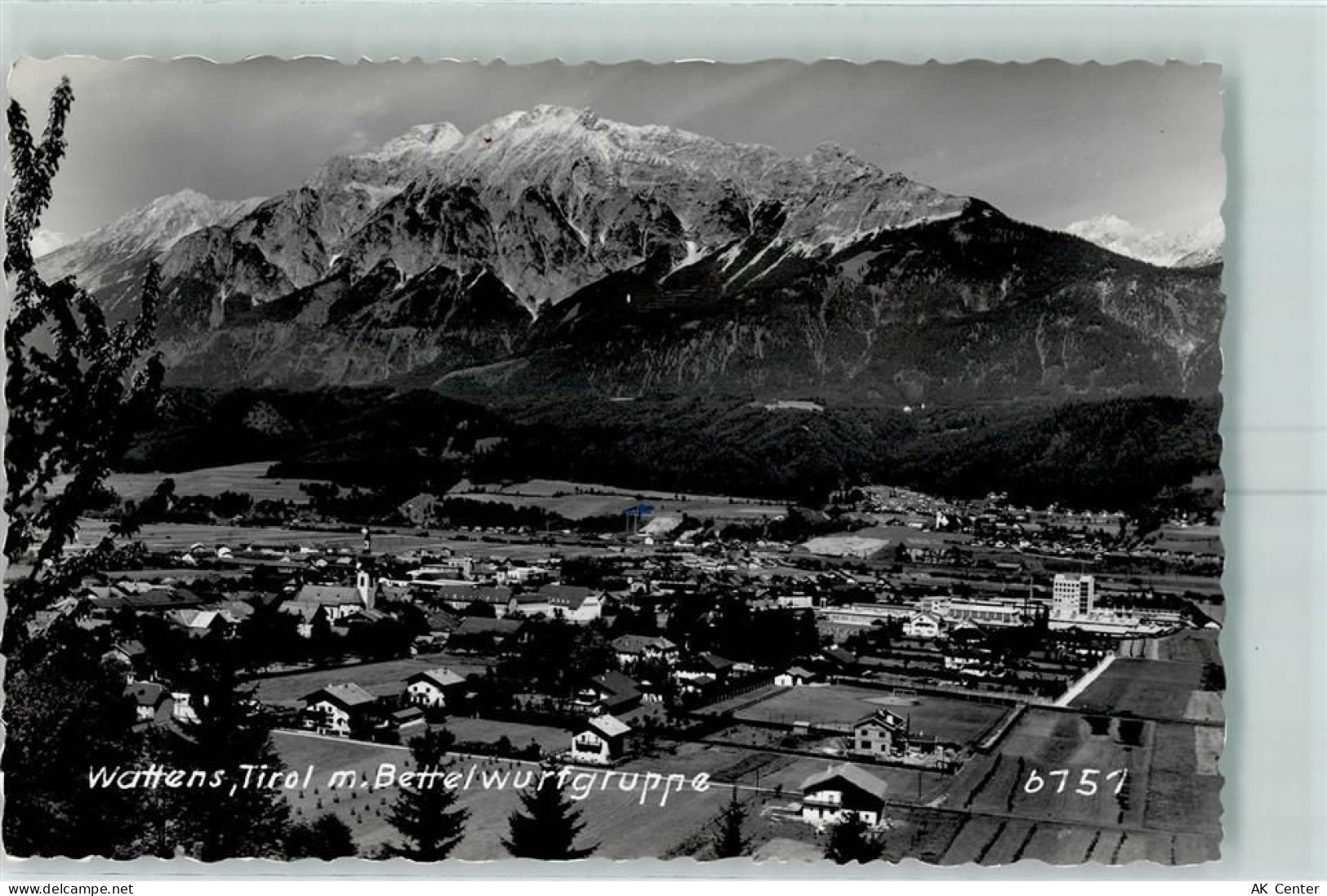 6112 Wattens - Bettelwurfgruppe - 10350981
