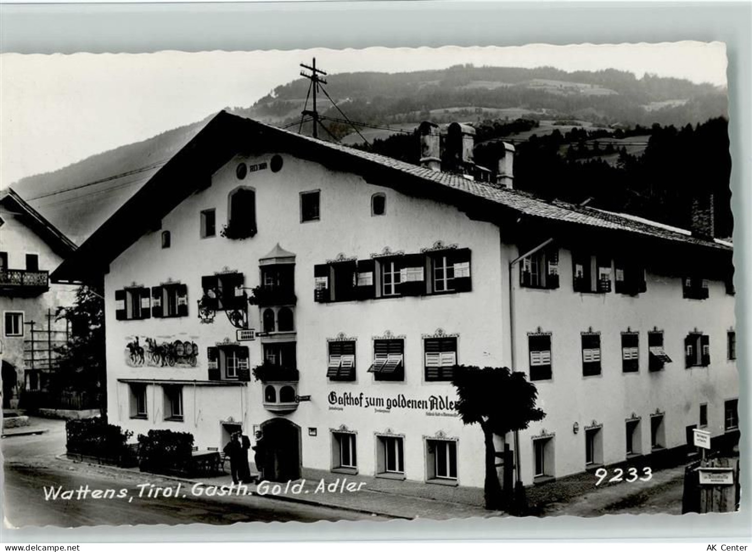 6112 Wattens - Gasthaus zum goldenen Adler - 10060102