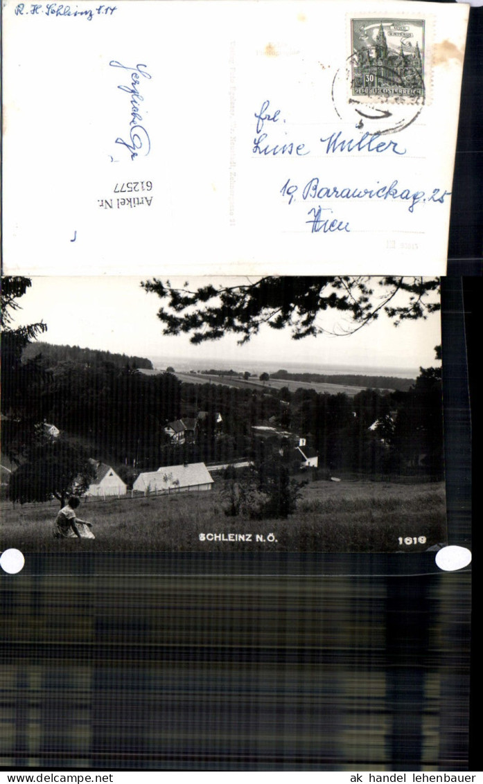 612577,Schleinz bei Ulrichskirchen-Schleinbach Mistelbach