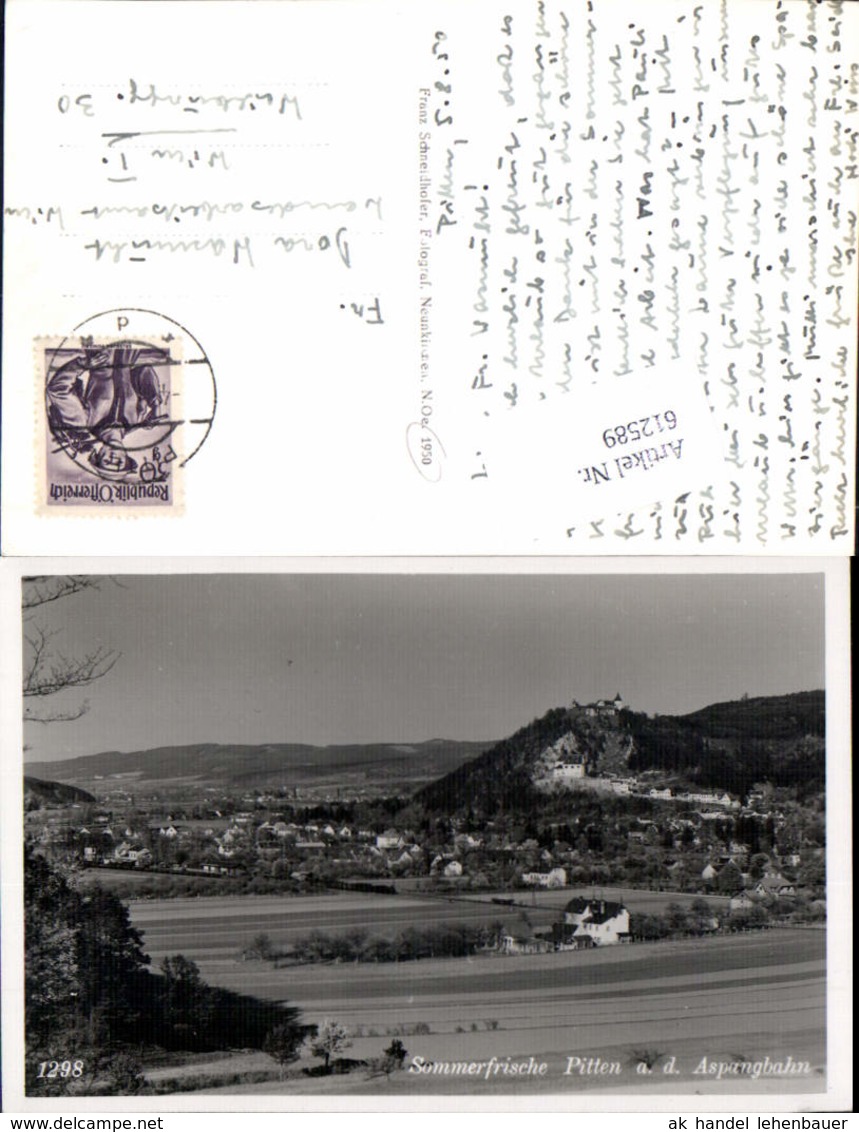 612589,Pitten an der Aspangbahn